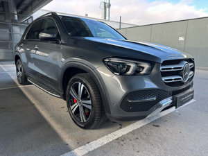 Mercedes Benz GLE 300d 4Matic