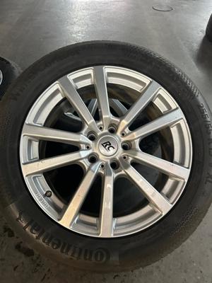 Felgen für VW Amarok oder VW Bus 19 Zoll Bild 3