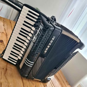 Hohner Cassotto II 4-hörig Koffer Bild 4