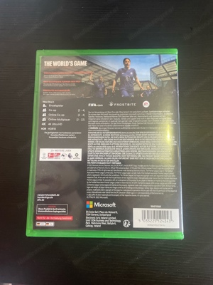 Fifa 23 Xbox one Bild 2