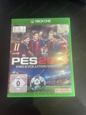 Pes 2017 Xbox one