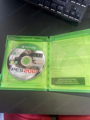 Pes 2017 Xbox one Bild 3