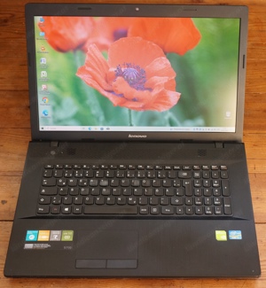 17.3 Zoll Laptop Lenovo G700