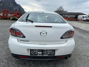 Mazda 6-limusine-7490 euro !!! Bild 4