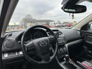 Mazda 6-limusine-7490 euro !!! Bild 5