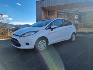 Ford Fiesta Ambiente 1,25