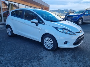 Ford Fiesta Ambiente 1,25 Bild 4