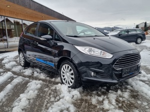 Ford Fiesta Trend 1,25 Bild 4