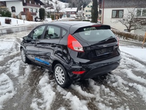 Ford Fiesta Trend 1,25 Bild 2