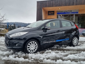 Ford Fiesta Trend 1,25