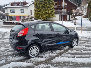 Ford Fiesta Trend 1,25 Bild 3