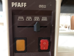 Bügelmaschine Pfaff