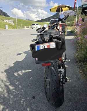 KTM 690 Supermoto Bild 3