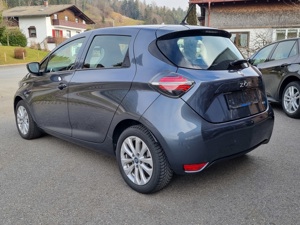 Renault Zoe INTENS R135(52kWh BattMiete)*Top Ausstt.*Garantie *LED*RFK*netto12.100.- Bild 3