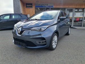 Renault Zoe INTENS R135(52kWh BattMiete)*Top Ausstt.*Garantie *LED*RFK*netto12.100.-