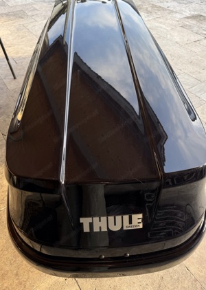 Thule Dachbox Touring 700 Bild 5