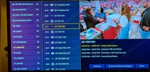 Android 10 TV Box(Stick) mit Österreich TV und Fernsehen der Länder der Welt       Bild 2