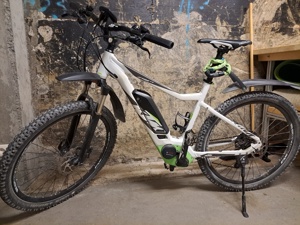 E-Bike KTM Maccina Action 272