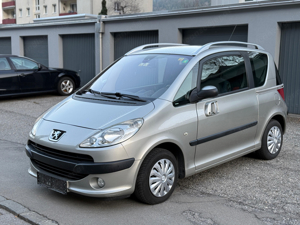 Peugeot 1007 Benzin Bild 3