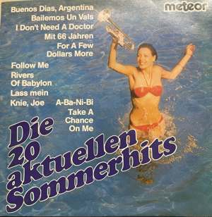 Vinyl Langspielplatten 1960 - 1980er Jahre Bild 5