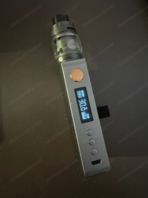 Vaporesso GEN X Mod Bild 2