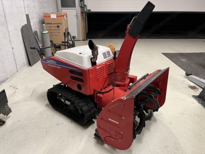 Schneefräse Yanmar YSRA 1050 EX