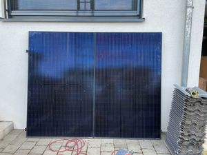 800 Watt Balkonraftwerk Komplett-Set