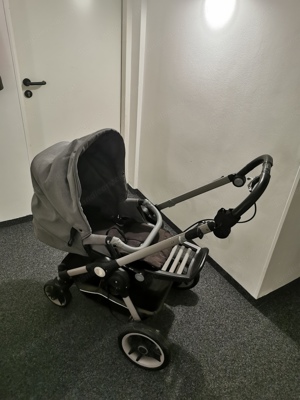 Teutonia Kinderwagen zu verschenken  Bild 4