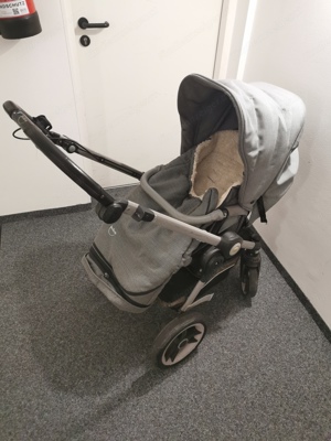 Teutonia Kinderwagen zu verschenken 