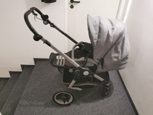 Teutonia Kinderwagen zu verschenken  Bild 5