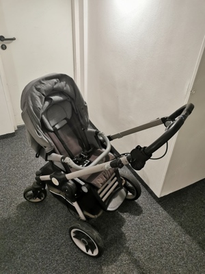 Teutonia Kinderwagen zu verschenken  Bild 2