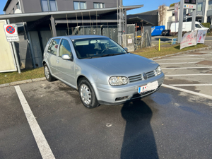 VW Golf TDI