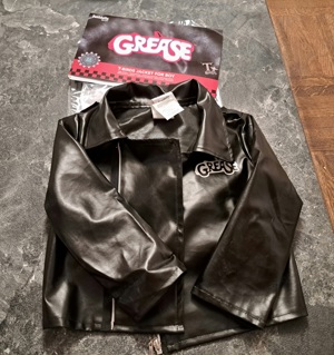 Kostüm Jacke Grease Bild 3