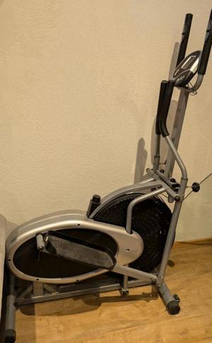 Crosstrainer Bild 2