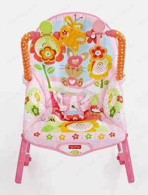 Babywippe von Fisher Price  Bild 2