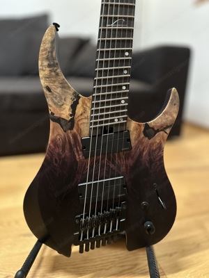 E-Gitarre Legator Ghost G7FX AMT 7-String Multi-Scale Bild 4