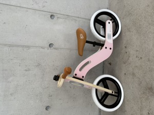 Laufrad Kinderkraft Balance bike UNIQ pink