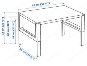 Schreibtisch für Kinder, mit Drehstuhl Bild 5