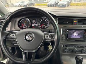 VW Golf 2013 Bild 5