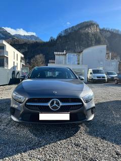 Mercedes-Benz A-Klasse Bild 3