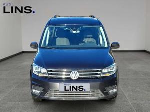 Volkswagen Caddy Bild 8