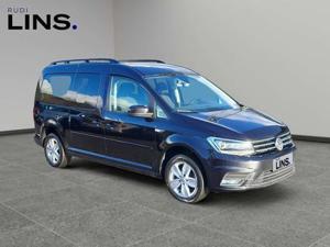 Volkswagen Caddy Bild 7