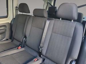 Volkswagen Caddy Bild 13