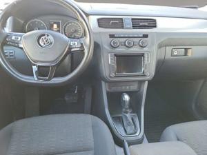 Volkswagen Caddy Bild 10