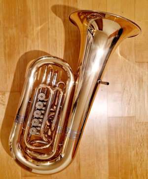 Es-Tuba Miraphone Norwegian Star