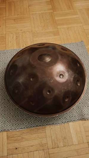 Handpan E-Amara 20 Bild 10