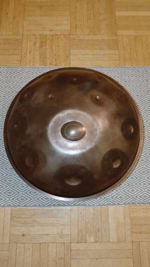 Handpan E-Amara 20 Bild 3