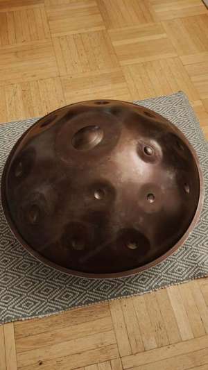 Handpan E-Amara 20 Bild 9