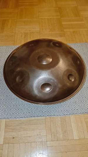 Handpan E-Amara 20 Bild 4