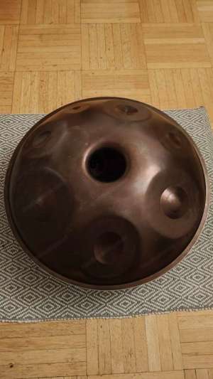 Handpan E-Amara 20 Bild 7